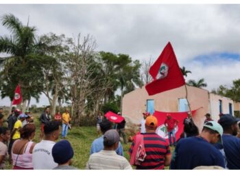 MST anuncia invasão de terra na Bahia; líderes haviam anunciado retorno da ocupações com a eleição de Lula