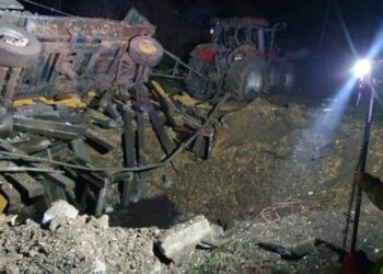 Explosão na Polônia por míssil de fabricação russa põe Otan sob tensão
