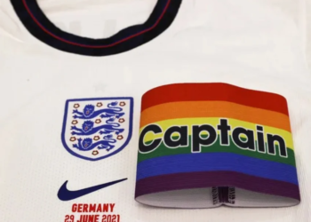 Copa do Mundo: Fifa proíbe Inglaterra de usar braçadeira arco-íris em apoio a causa LGBTQIA+