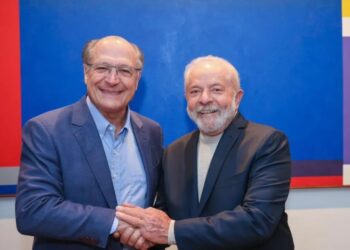 Lula e Alckmin serão diplomados nesta segunda-feira