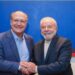 Lula e Alckmin serão diplomados nesta segunda-feira