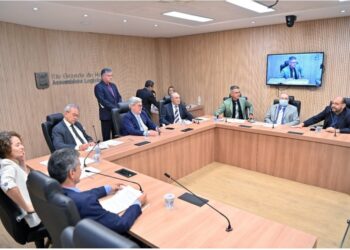 Comissões da ALRN  envia autos de reunião sobre reajuste do ICMS para mesa diretora
