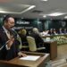 Conselheiro Gilberto Jales toma posse como presidente do TCE -RN para o biênio  2023-2024