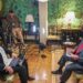 ‌À CNN, Lula diz que Brasil não está mais dividido que os EUA ao se encontrar com Biden
