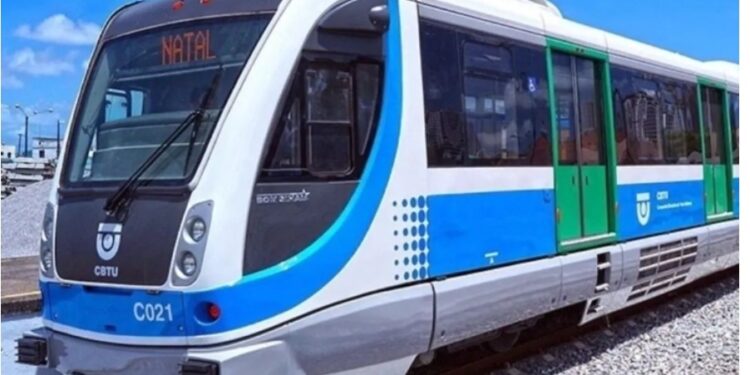 Circulação de trens é suspensa nesta quinta-feira, informa CBTU