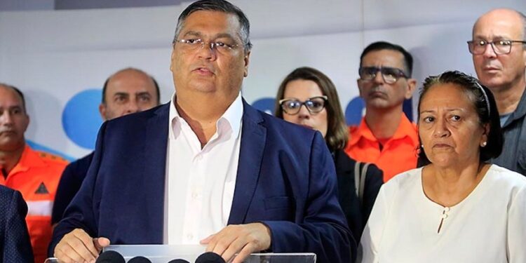 Ministro Flávio Dino diz que governo vai liberar dinheiro para segurança  no RN ainda nesta segunda