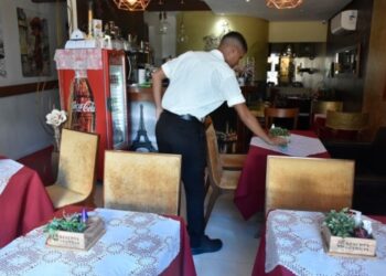 Perdas em restaurantes vão até 80% com insegurança no RN