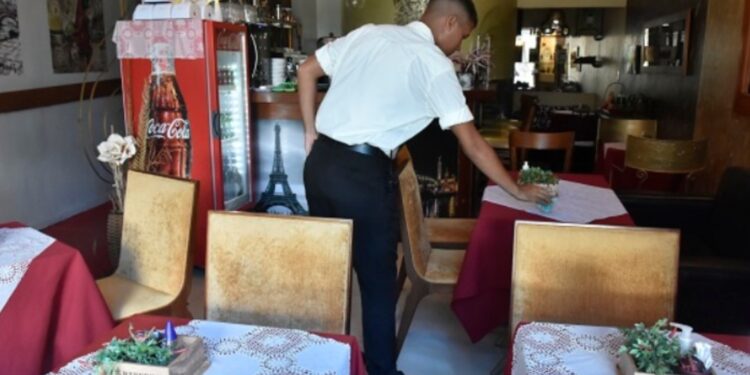 Perdas em restaurantes vão até 80% com insegurança no RN