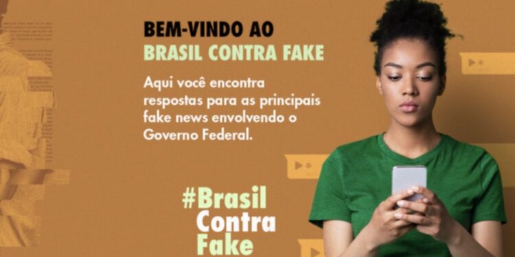 Governo Lula gastará R$ 20 milhões com campanha contra fake news