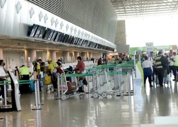Aeroporto do RN: pelo menos três empresas devem participar de leilão, afirma ministro