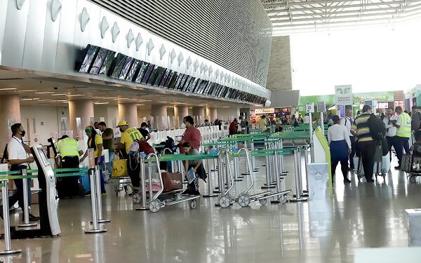 Aeroporto do RN: pelo menos três empresas devem participar de leilão, afirma ministro