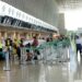 Aeroporto do RN: pelo menos três empresas devem participar de leilão, afirma ministro