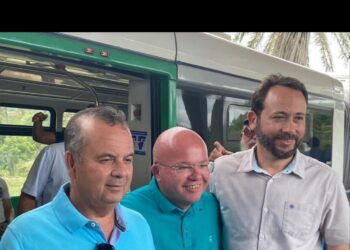 Vereador Marcelo Mesquista tem atuação destacada em Nísia Floresta