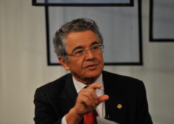 Marco Aurélio se diz “perplexo” com análise que cassou Deltan
