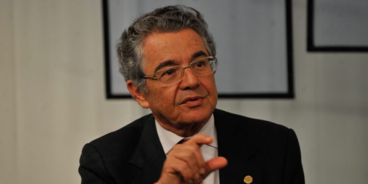 Marco Aurélio se diz “perplexo” com análise que cassou Deltan