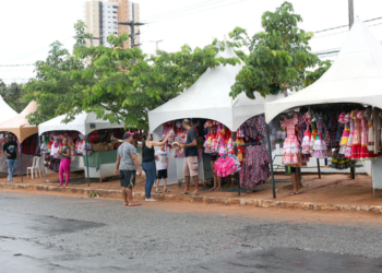 Cadastro para venda de artigos juninos em Natal se inicia nesta segunda