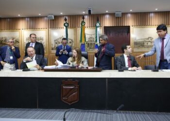 Orçamento: Câmara inicia vocação da LDO-2024 com 74 emendas aprovadas