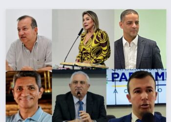 Eleições 2024, nomes da situação já se articulam para o pleito do próximo ano
