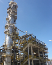 Refinaria Clara Camarão baixa preço da gasolina e do diesel vendidos a distribuidores do RN em R$ 0,06