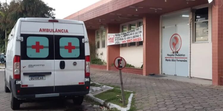 Com hospitais pediátricos lotados, RN tem 10 crianças a espera de leitos de UTI e outras 25 aguardando leitos clínicos na rede pública de saúde