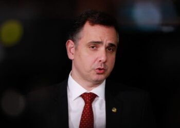 Campos Neto vai ao Senado em agosto explicar Selic a 13,75%, diz Pacheco