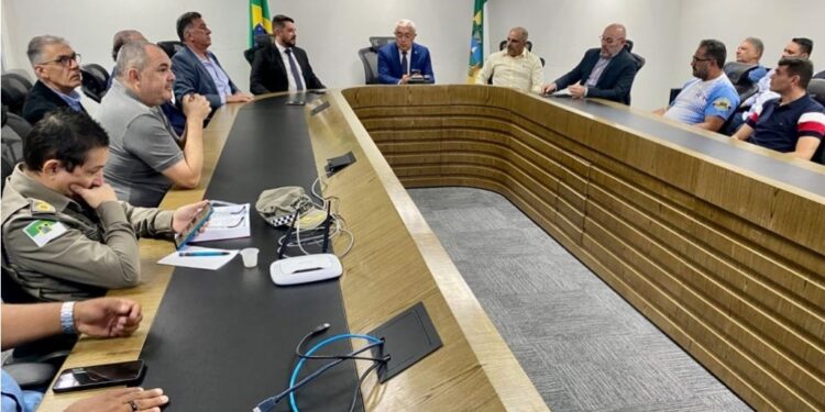 Forças de segurança apresentaram ação para combater furtos e apropriação indébita de veículos alugados no RN