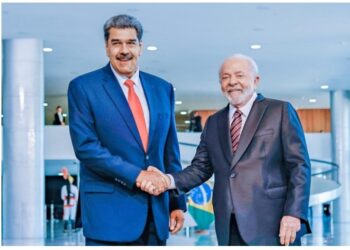 Governo vai procurar a Venezuela para marcar data do início da discussão da dívida com o Brasil