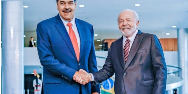 Governo vai procurar a Venezuela para marcar data do início da discussão da dívida com o Brasil