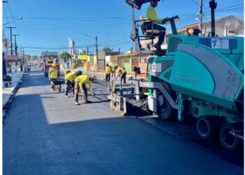 Trânsito: obras para implementação de binário nas ruas Jaguarari e São José são iniciadas