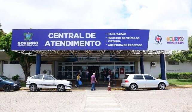 Detran-RN vai judicializar greve dos servidores