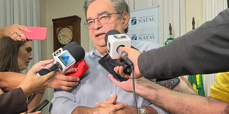 Prefeitura do Natal vai renegociar dívidas de empresas para compensar gasto com volta de linhas, renovação da frota e ampliação de horários