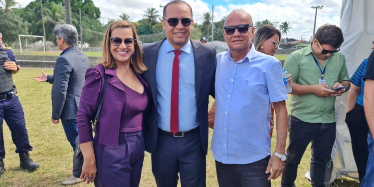 Bairro de Santa Teresa em Parnamirim recebe grande obra de infraestrutura