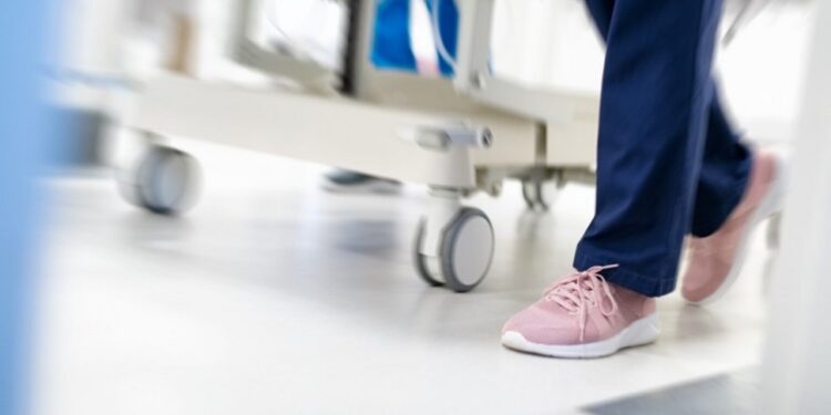 Após pedido do MPRN, justiça dá prazo de 72 horas para Sesap informar sobre esvaziamento dos corredores do Walfrefo Gurgel