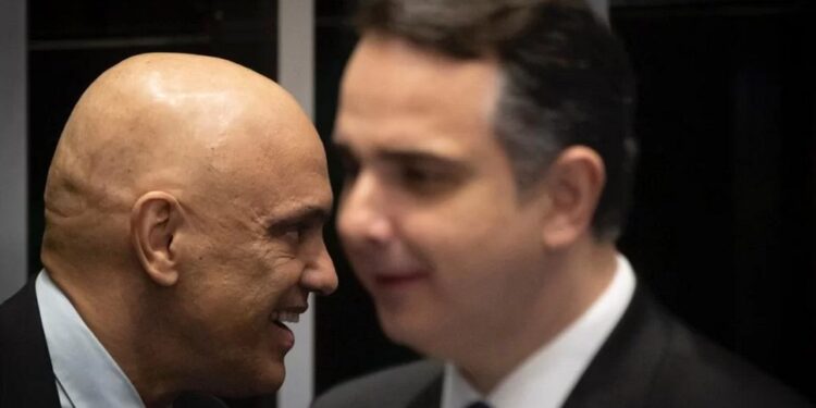 Julgamento sobre porte de drogas no STF gera críticas de Pacheco e senadores: “Papel do Congresso”