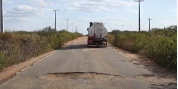 Setores produtivos sofrem com más condições das rodovias estaduais do RN