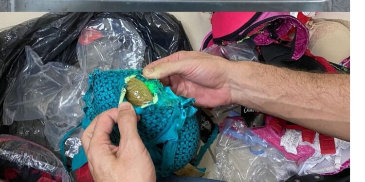 Polícia Federal prende idoso com quase 5 kg de cocaína no aeroporto de Natal