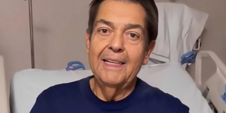 Faustão tem agravamento do quadro e necessita de transplante de coração,  informa hospital