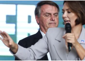 PF marca depoimentos simultâneos de Bolsonaro e Michelle sobre sobre o caso das joias