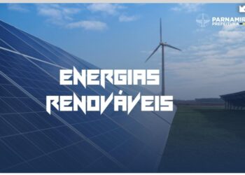 Prefeitura de Parnamirim e IFRN estão com vagas à disposição para curso de energias renováveis