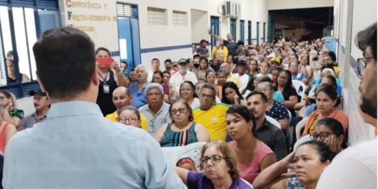 Parnamrim: 2500 escrituras públicas chegam à Liberdade