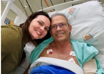 Hermano Morais passa por cirurgia e segue em observação,  operação ocorreu com “êxito” diz assessoria
