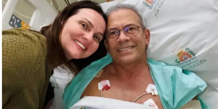 Hermano Morais passa por cirurgia e segue em observação,  operação ocorreu com “êxito” diz assessoria