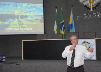 Prefeitura apresenta Projeto da Lei Orçamentária Anual