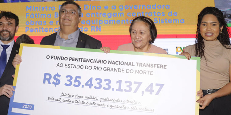 RN recebe mais R$74 milhões em investimentos para a Segurança Pública