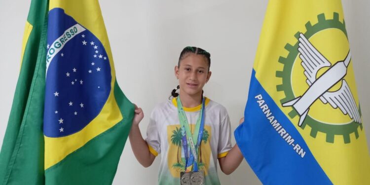 Parnamirim – CER III faz parceria com o Centro de Referência Paralímpico Brasileiro