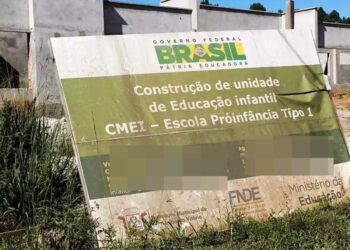 Com Governo Lula, aumenta número de obras federais paralisadas no RN