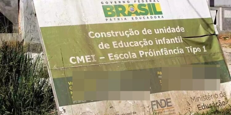 Com Governo Lula, aumenta número de obras federais paralisadas no RN