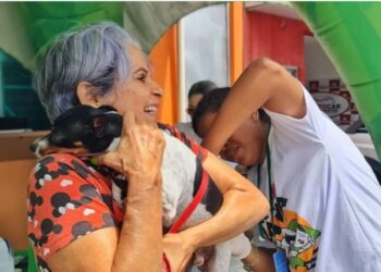 Parnamirim ultrapassa meta de 100% na vacinação de cães e gatos
