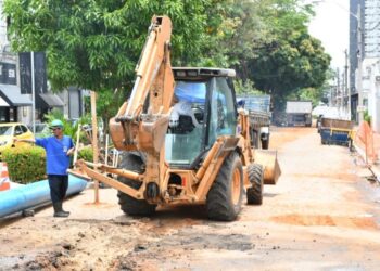 Novo trecho da Av. Nilo Peçanha será interditado no sentido Praia/Petrópolis