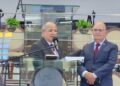 Pastor Martim Alves da Silva anuncia jubilação do Pastor Elinaldo Renovato de Lima, após 25 anos á frente da Assembleia de Deus de Parnamirim